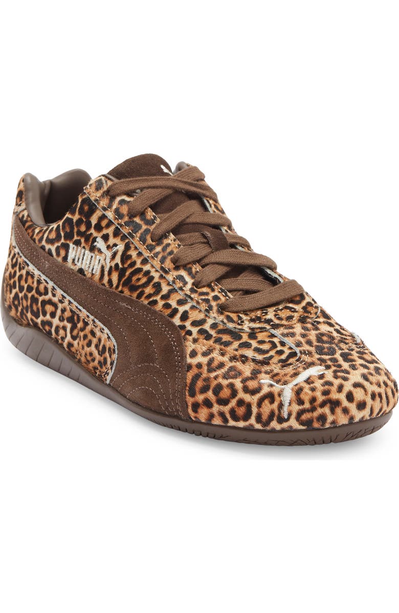 Speedcat Genuine Calf Hair Sneaker