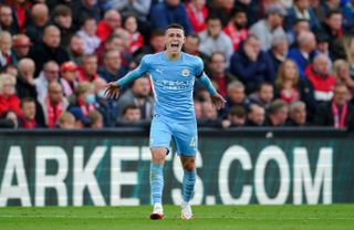 Foden seems set to earn a new deal at City