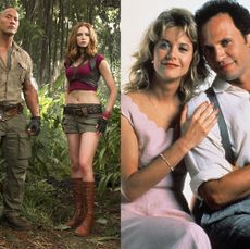 uplifting, feel-good movies including You've Got Mail