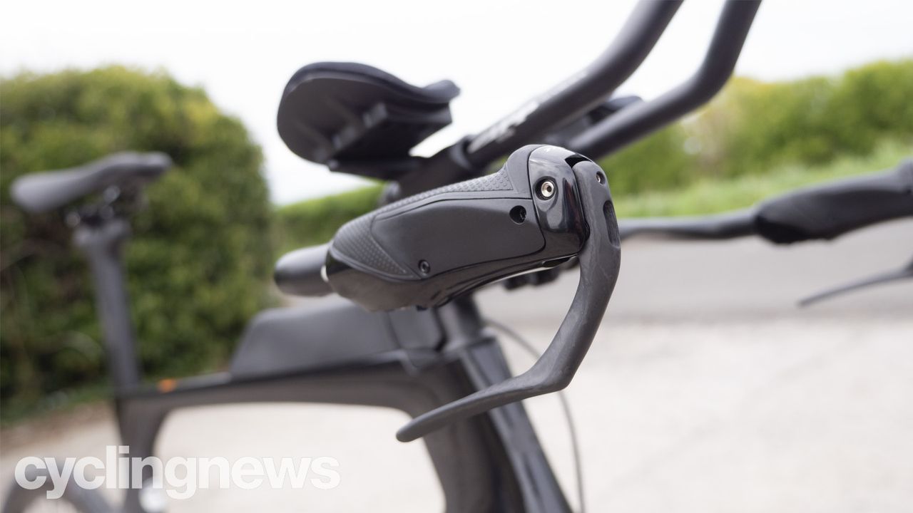Cervelo P-Series Ultegra