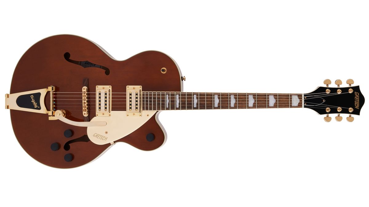 Gretsch reveals new guitars for all budgets with its 2021 lineup ...