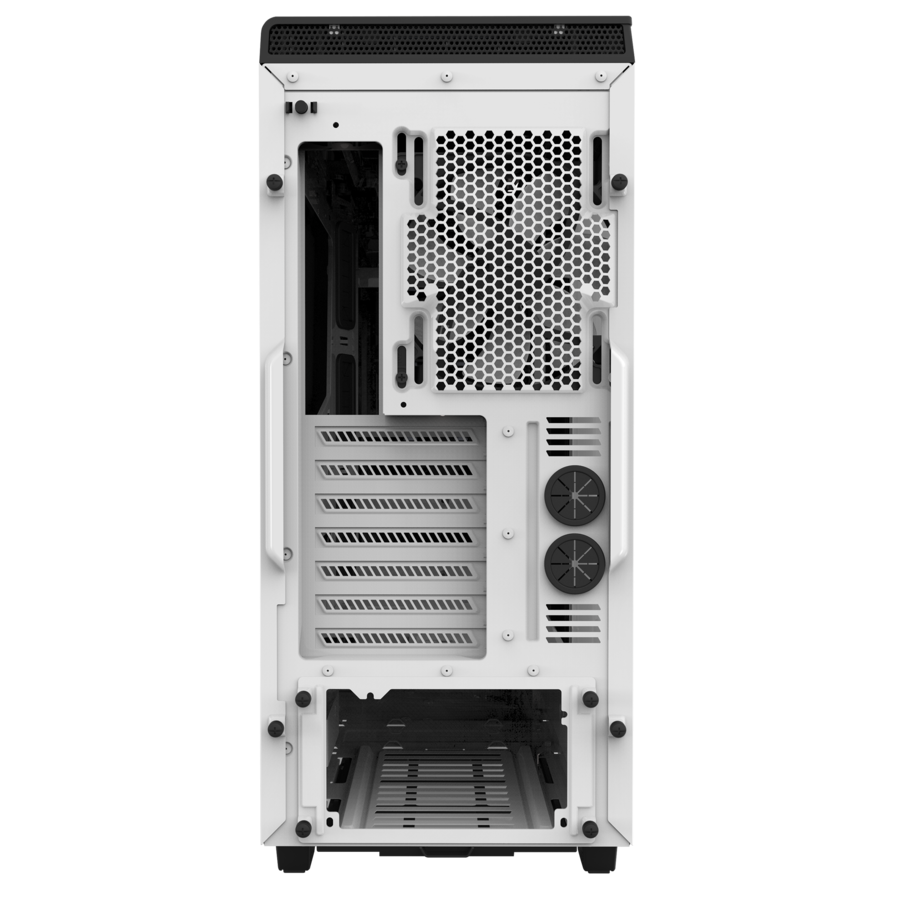 Should you install your PSU facing up or down? Windows Central