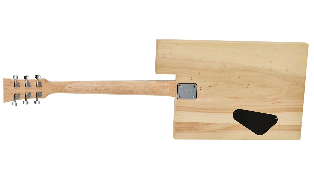 Harley Benton kit guitar