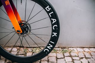 Black Inc 48/58 wheelset