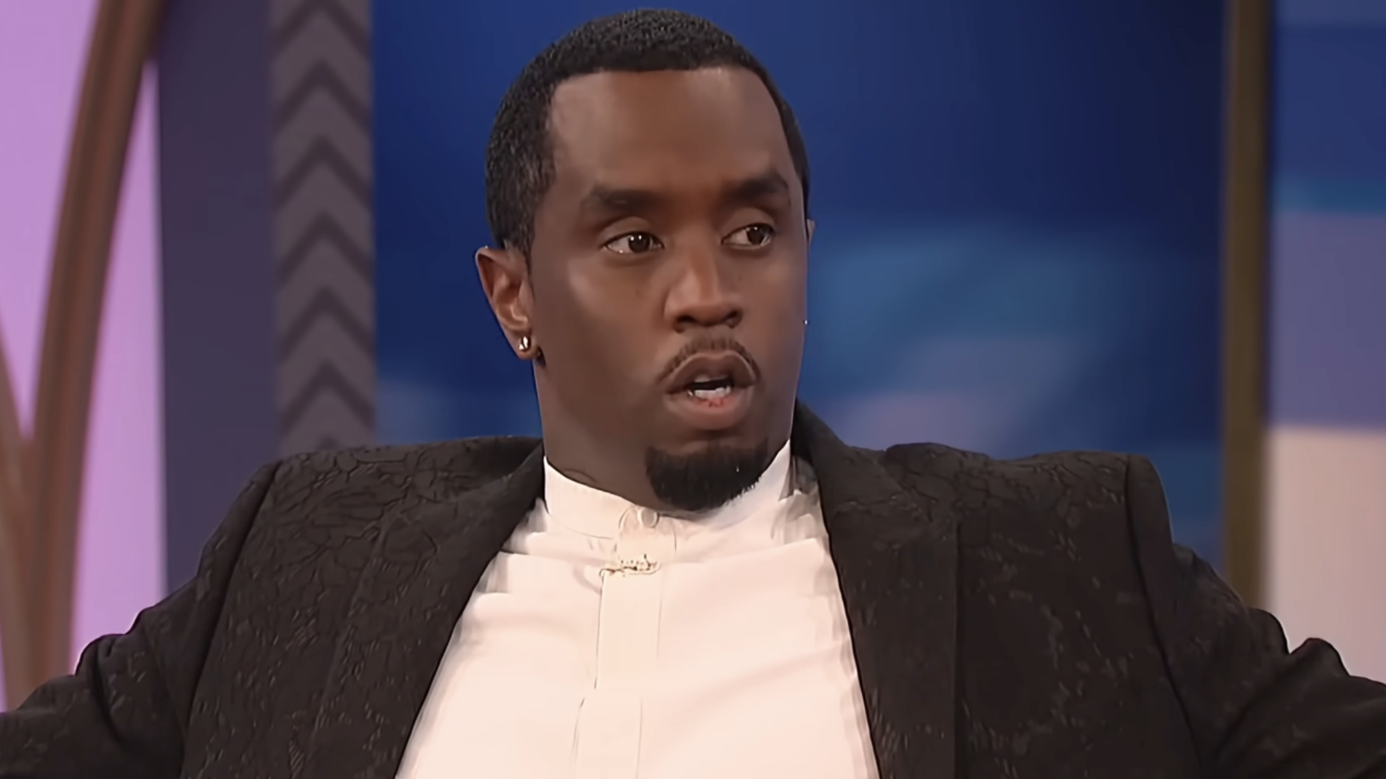 Sean "Diddy" Combs speaks on The Wendy Williams Show