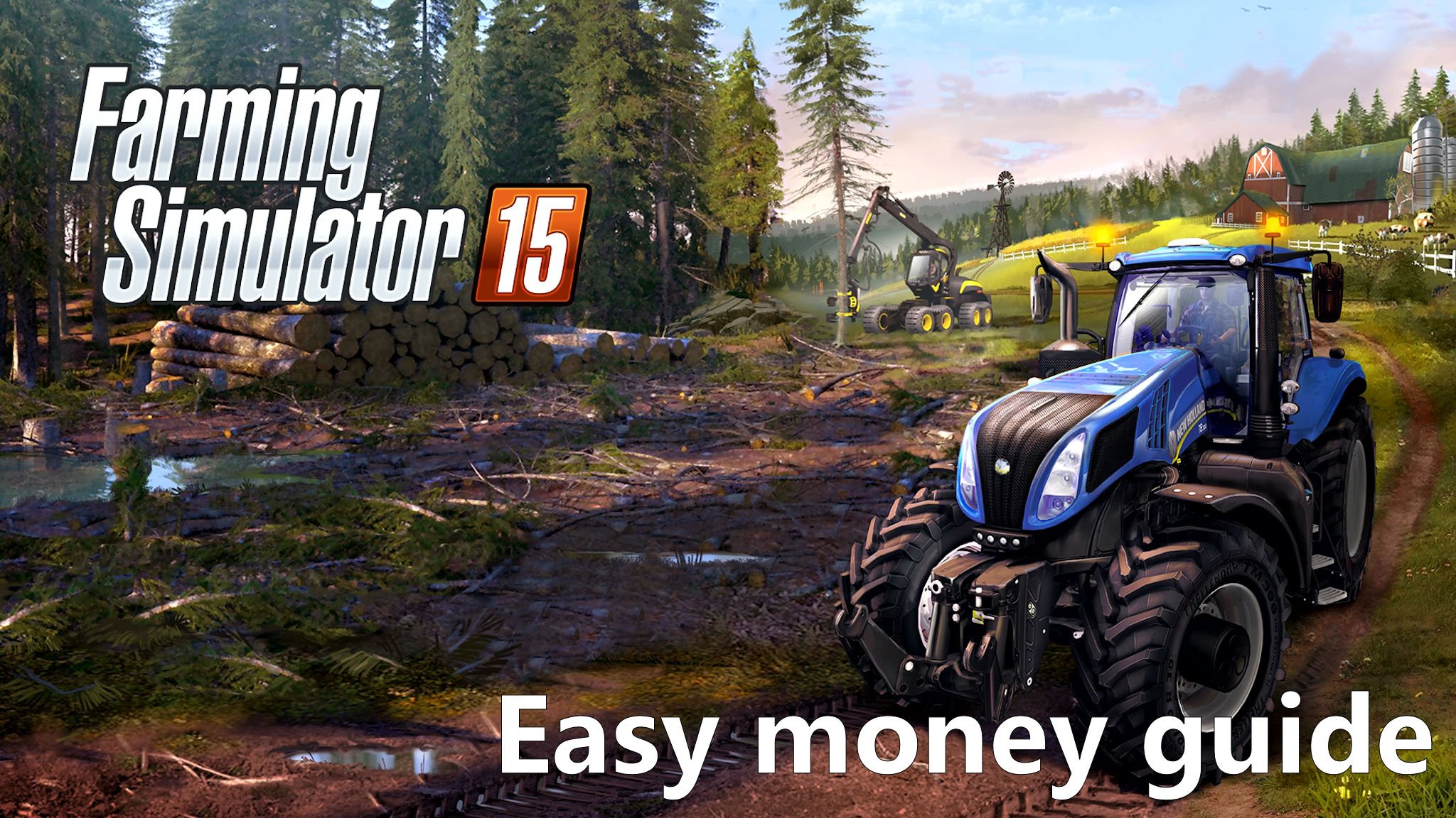 Como fazer o download e jogar Farming Simulator 2016