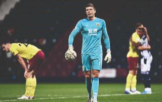 Nick Pope Burnley FourFourTwo season preview