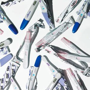 pregnancy tests