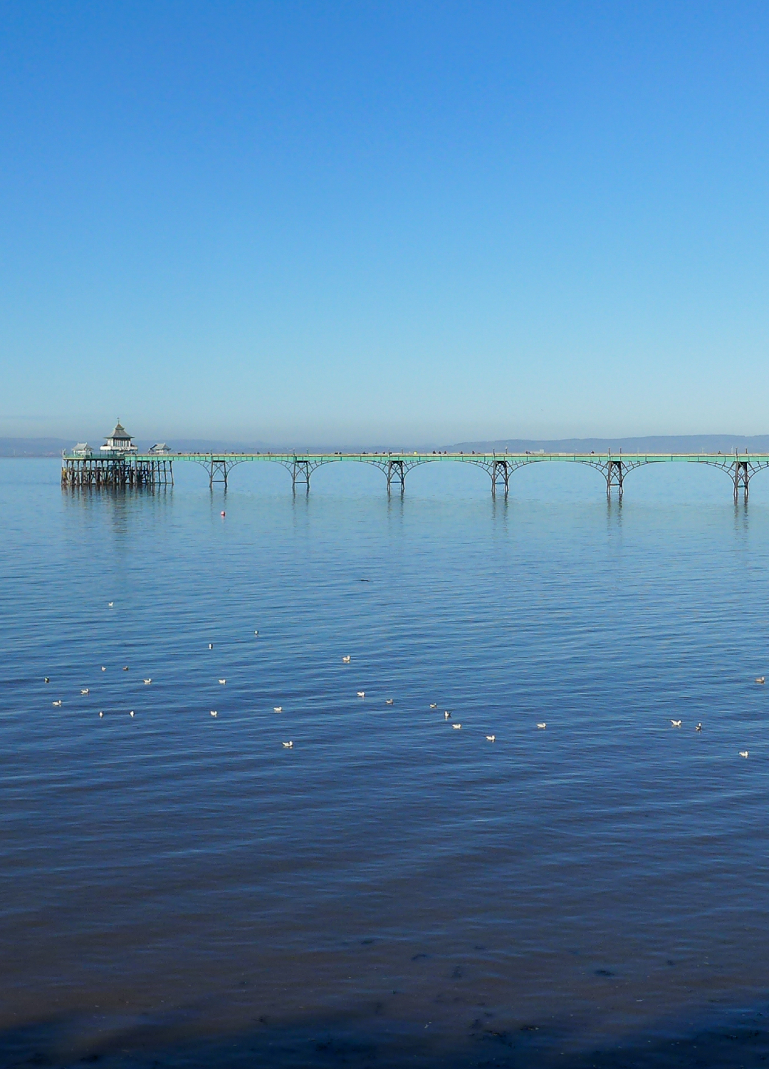 Clevedon Marine Lake