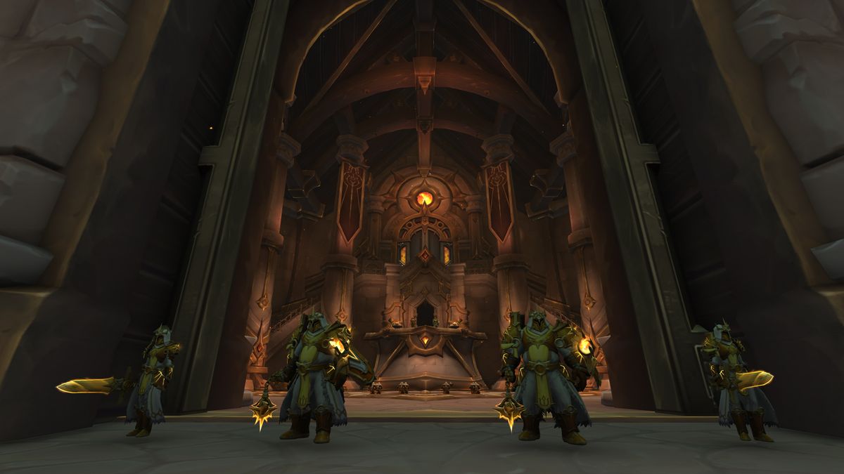 World of Warcraft's competitive dungeon mode is struggling | PC Gamer
