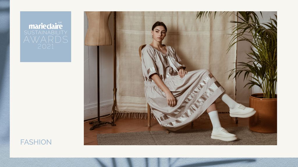 Marie Claire UK Sustainability Awards 2021: Fashion Winners | Marie ...