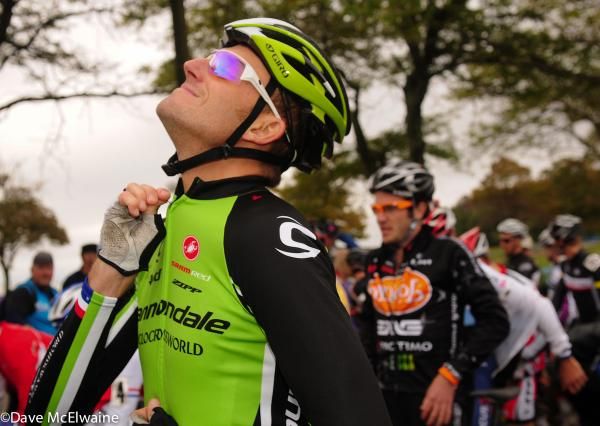 Ryan Trebon (Cannondale) has won several times at Gloucester