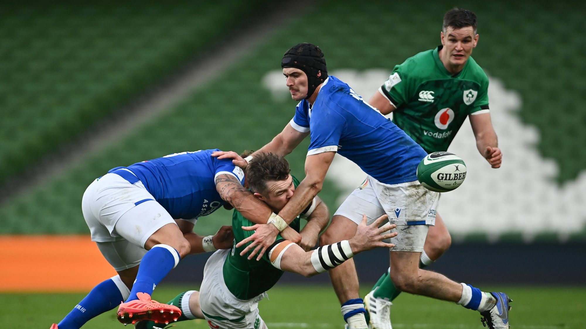 How to live stream Italy vs Ireland for free and from anywhere in the ...