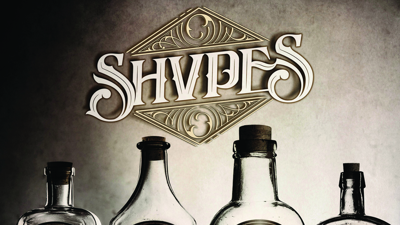 Shvpes album cover