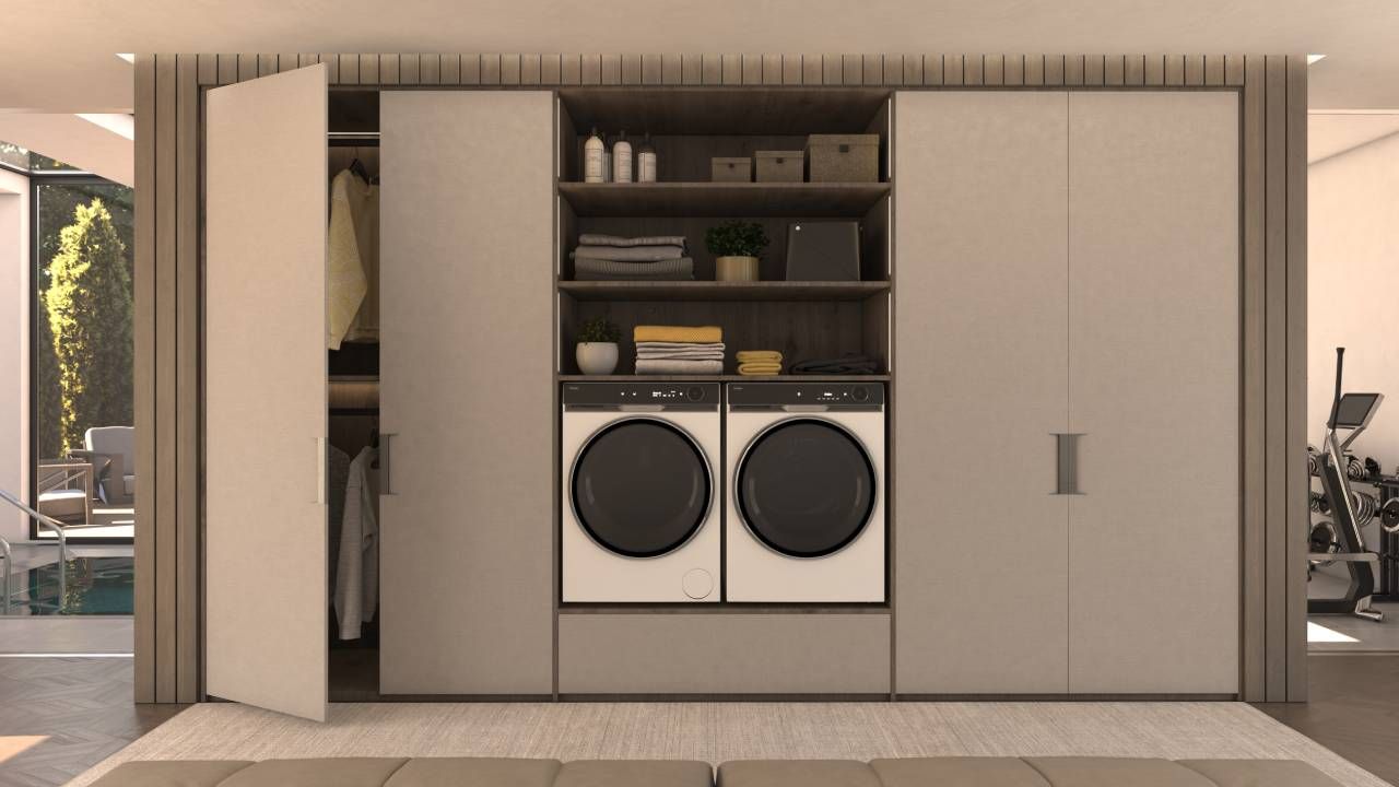 Haier washing machine