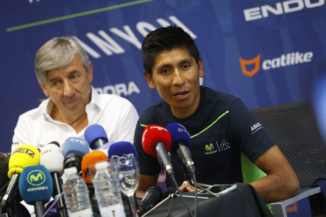 Nairo Quintana