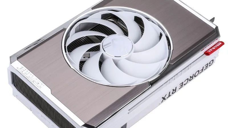  GIGABYTE GeForce RTX 4060 Ti AERO OC 16G Graphics Card