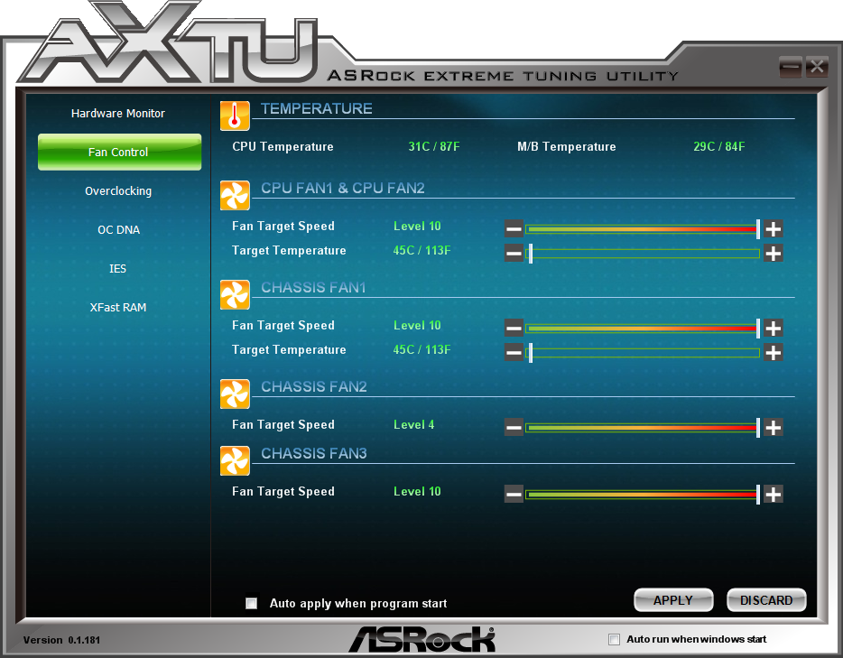 Overclocking With ASRock Extreme Tuning Utility Seven Sub160 Z77