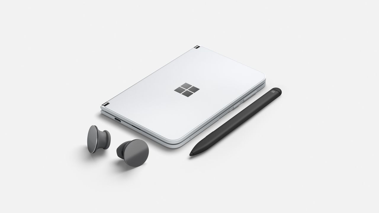 Image of the Microsoft Surface Duo