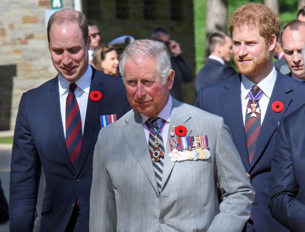 Prince Harry's bracelet holds a special connection to his mother Diana ...