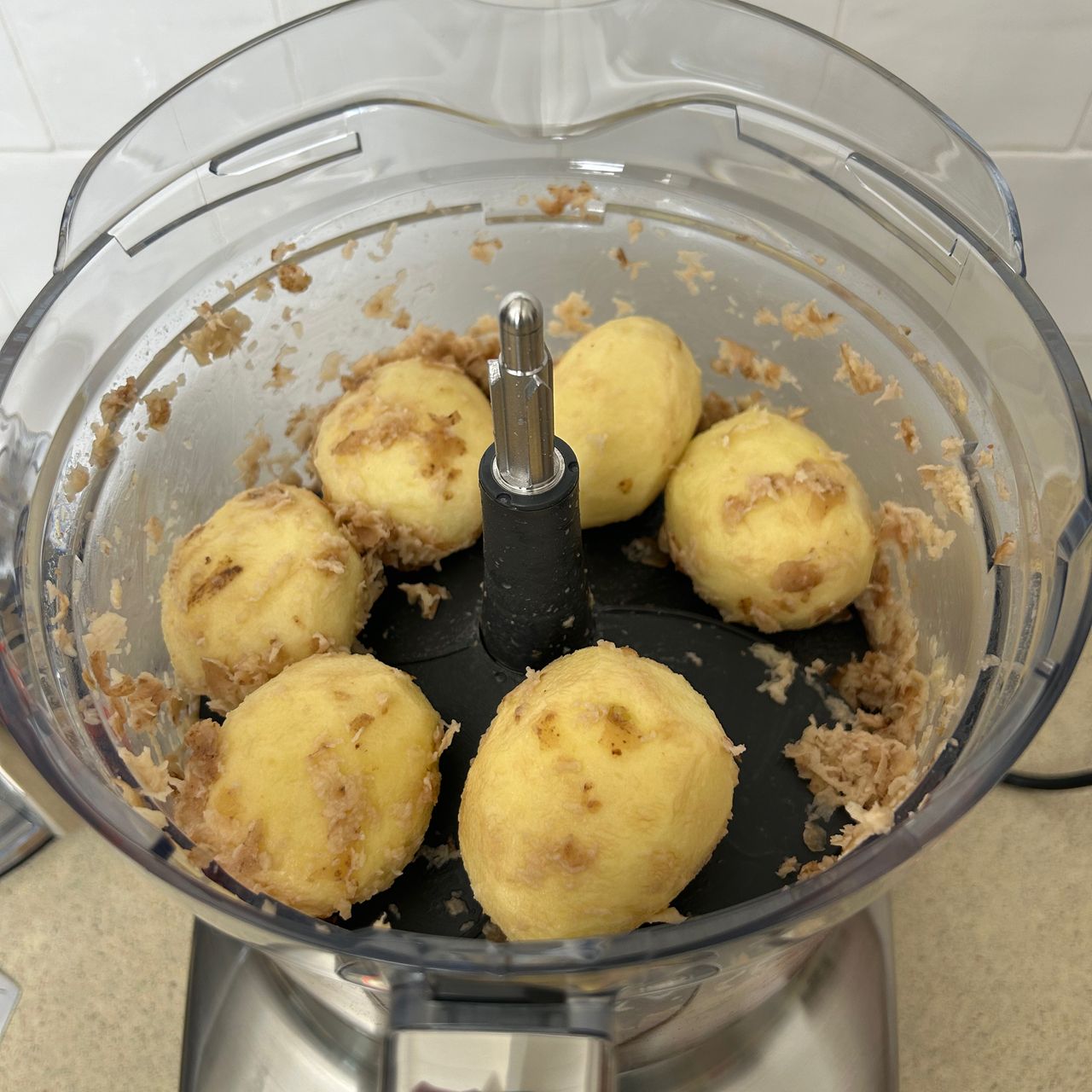 Testing the Sage Paradice 16 Food Processor
