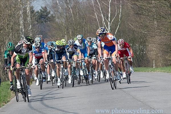 Rabobank was aggressive in Dwars door Vlaanderen