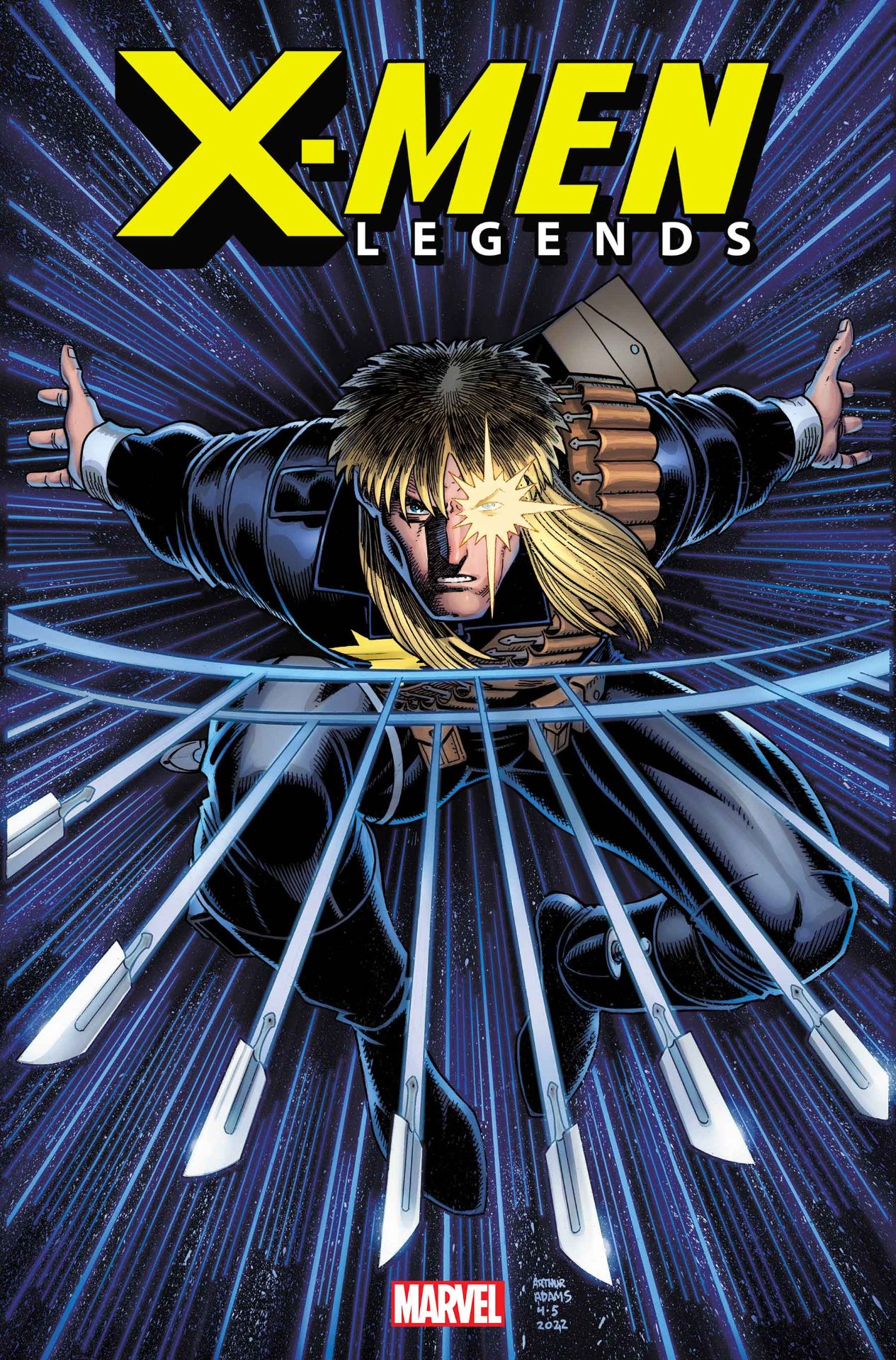 Marvel Comics October 2022 solicitations