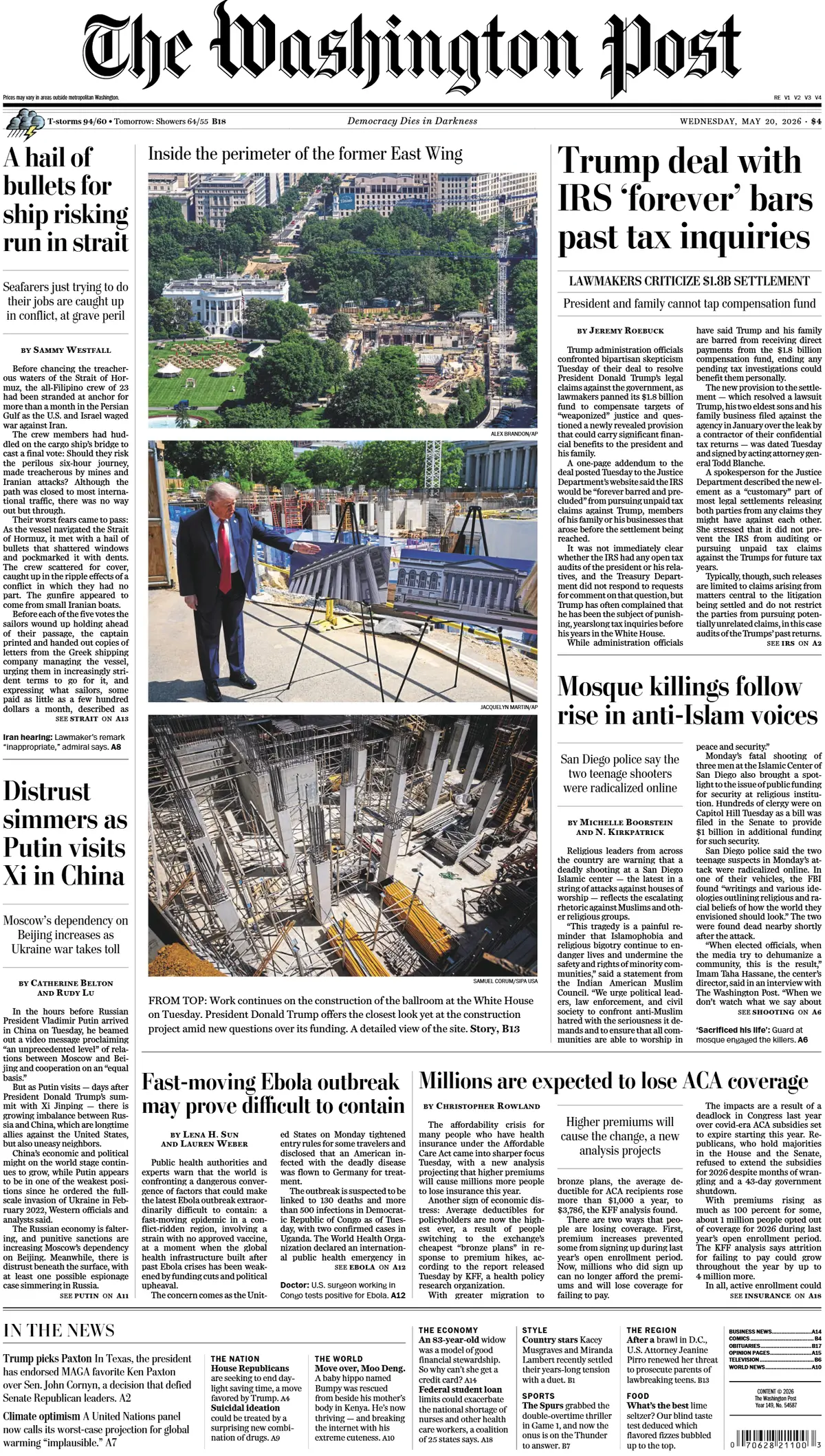 The Washington Post