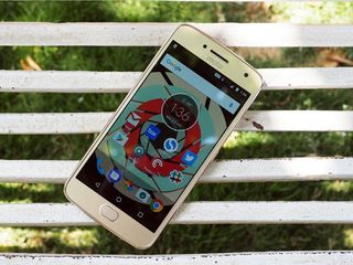 Moto G5 Plus VoLTE