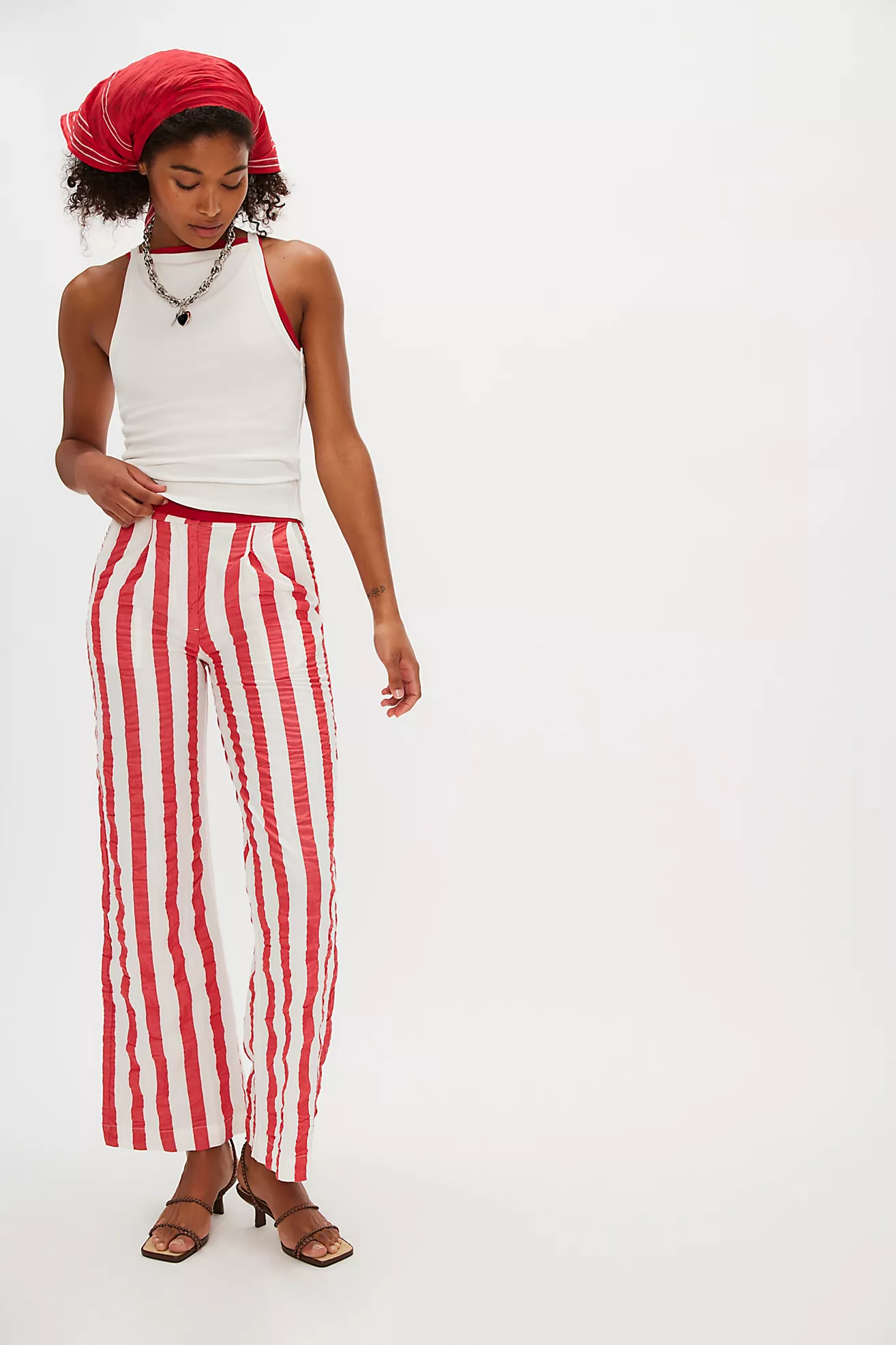 Thinking Mu Manolita Pants