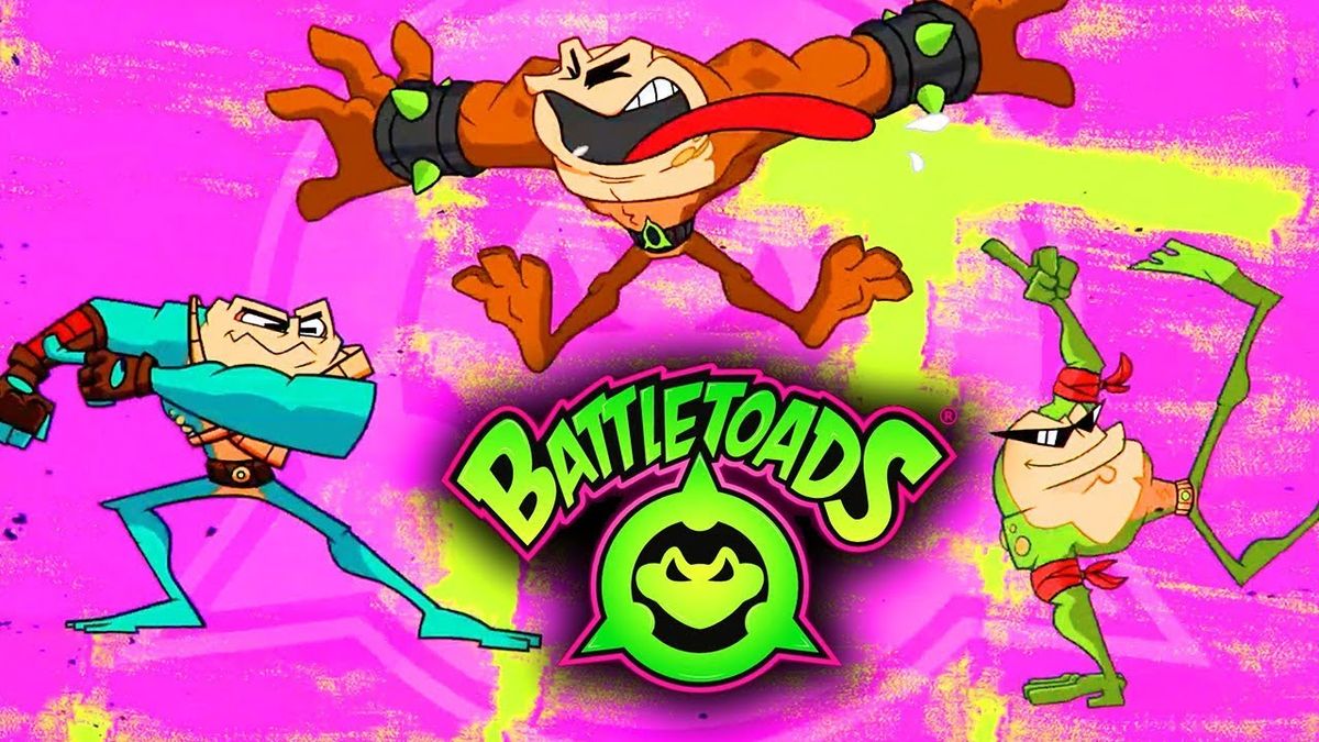Battletoads Blasts Onto Xbox Game Pass In August 26 Years After Its Nes Debut Battletoads Release Date Wilson S Media - with code brand new audio roblox series mad games sumo ci