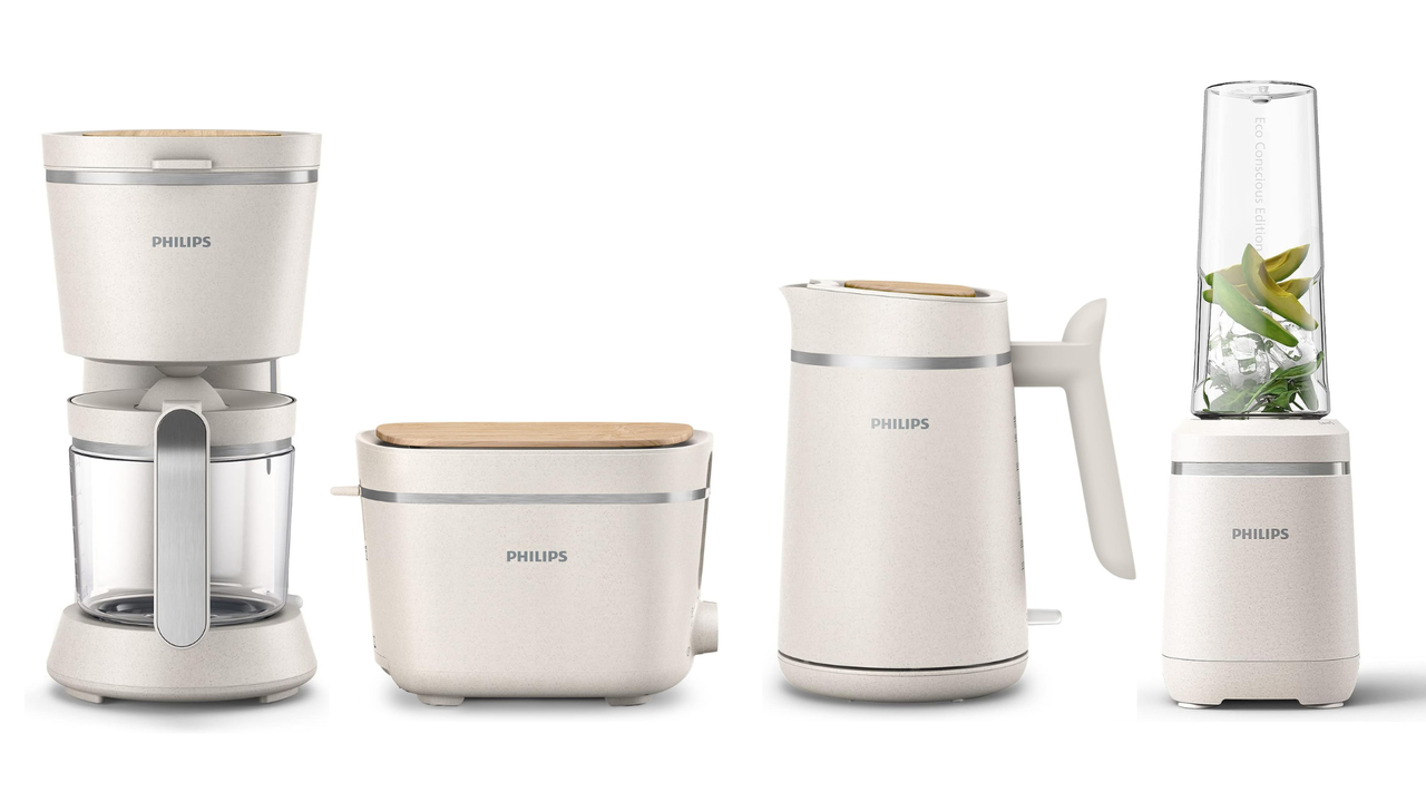 Philips Eco Conscious range