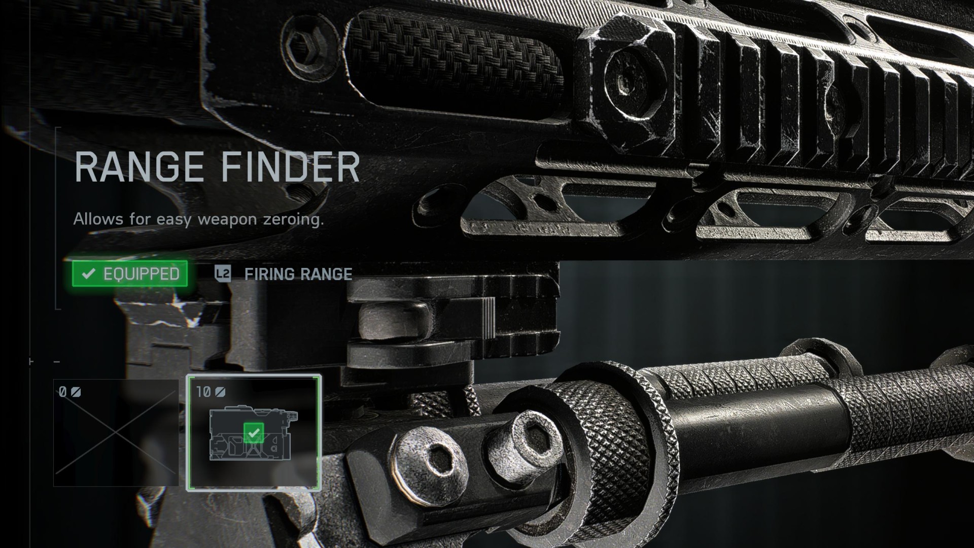 Battlefield 6 range finder