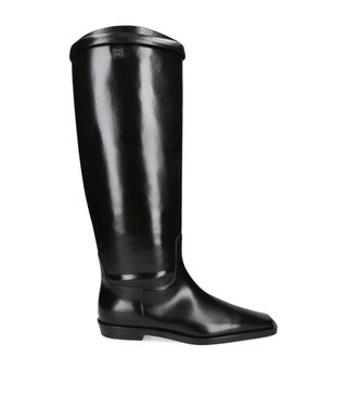 Leather Riding Boots