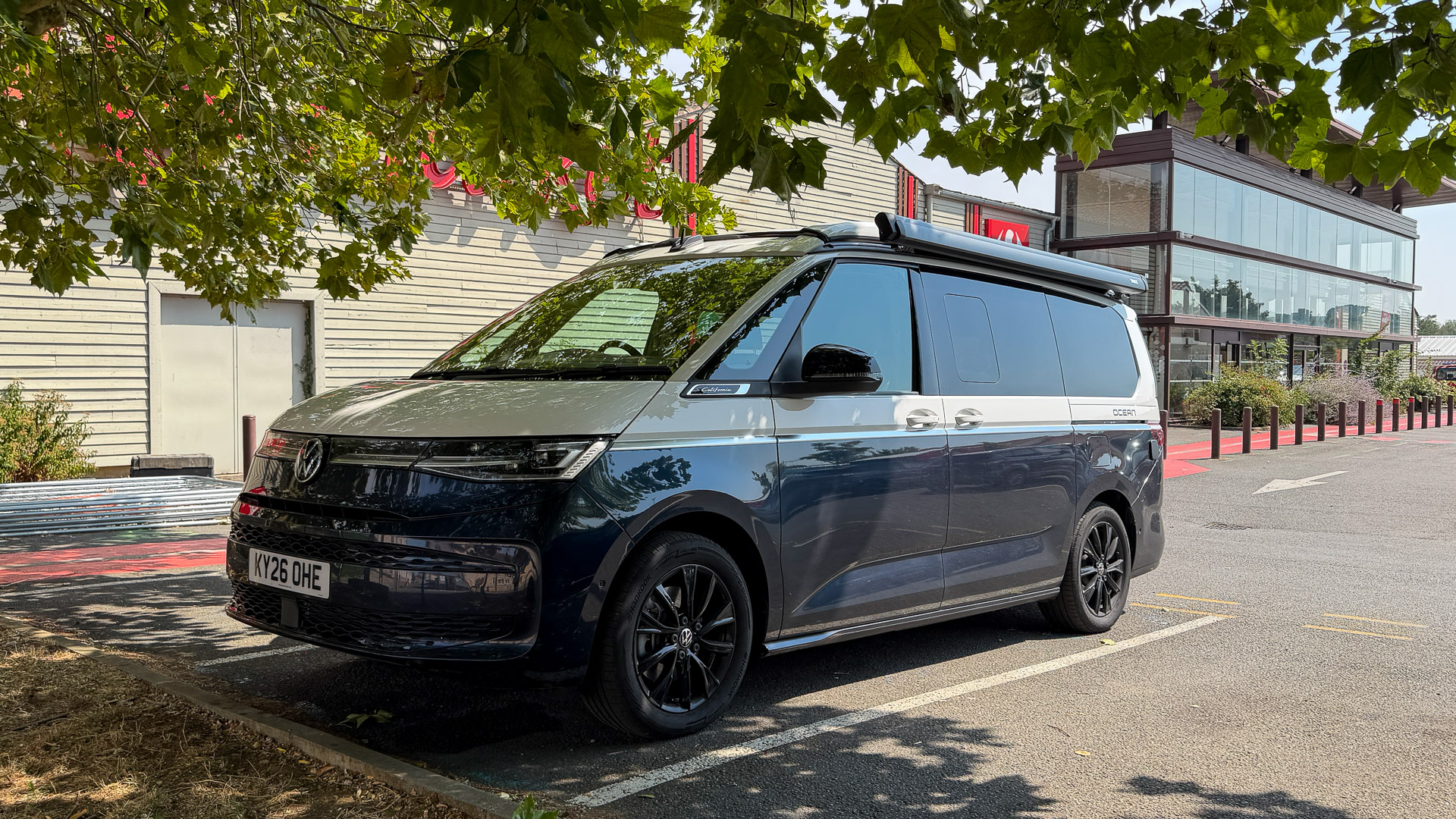 VW California
