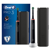 Oral-B Pro 3500 Cross Action Electric Toothbrush:&nbsp;was £100, now £45 at Oral-B (save £55)