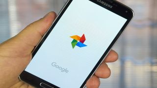 How to upload to Google Photos