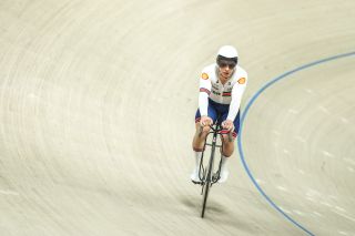 GB sprinter Matt Richardson withdrawn from Track Cycling World Championships amid reports of misconduct investigation