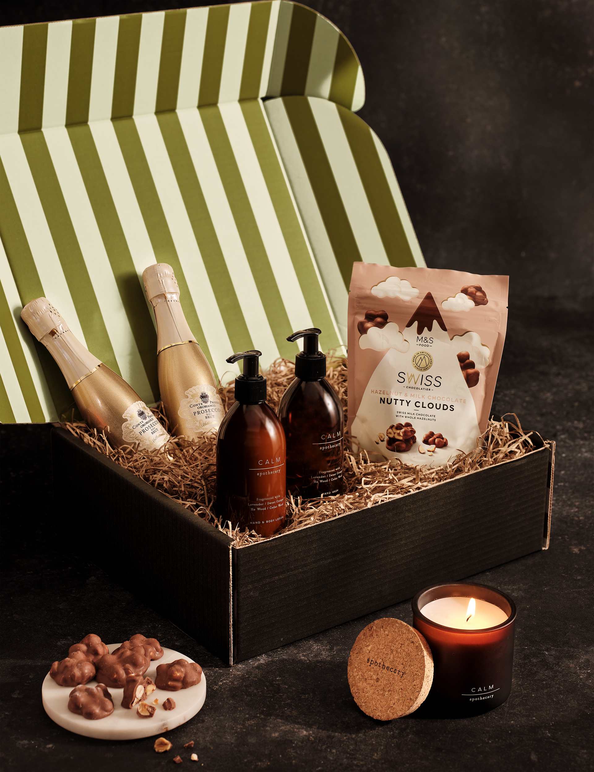 The Pamper Gift