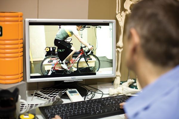 virtual cycling basic fit