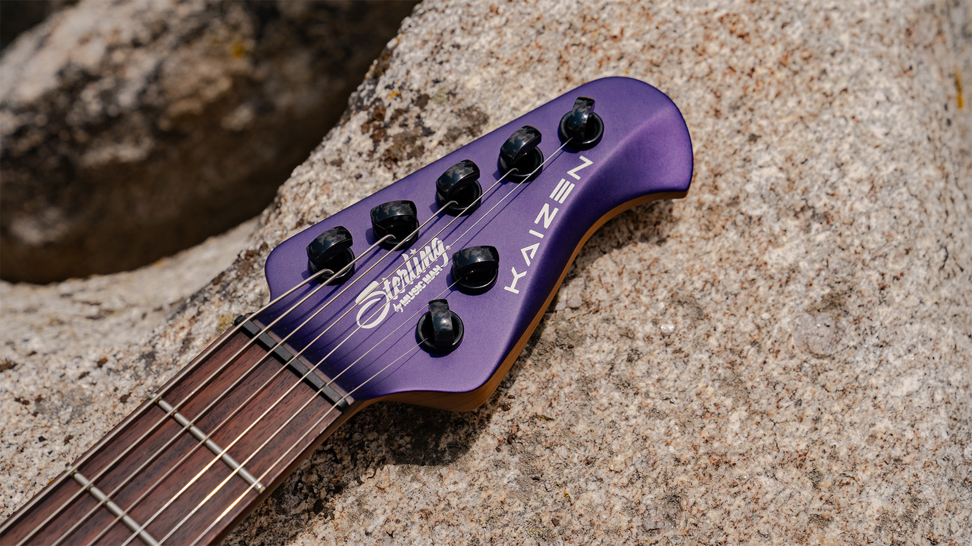 Sterling by Music Man Kaizen