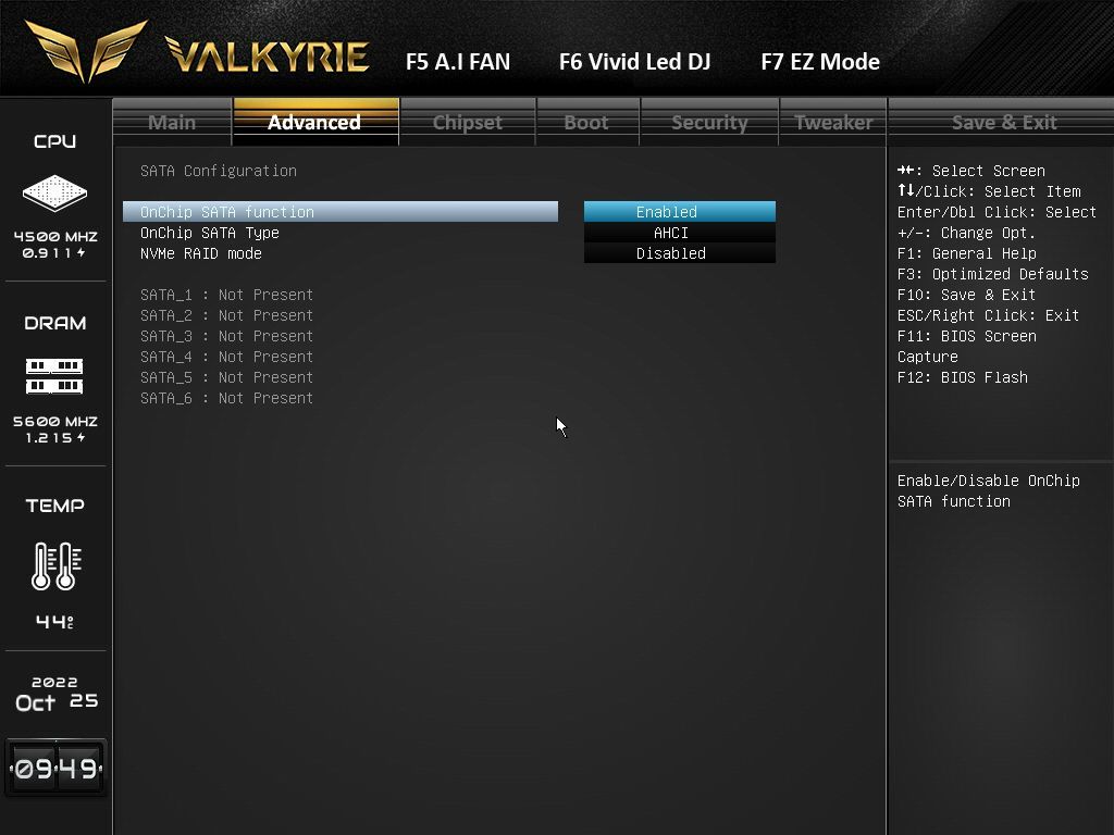 Biostar X670E Valkyrie