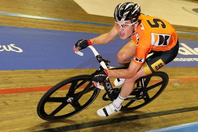 Marc Hester on night 2