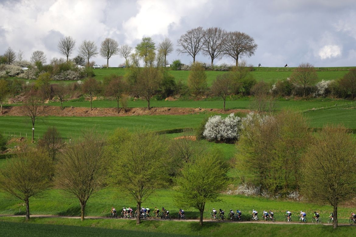 The women's Amstel Gold Race