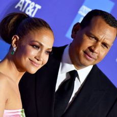 Jennifer Lopez & Alex Rodriguez