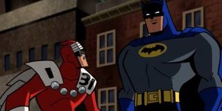 Calendar Man Batman The Brave And The Bold Cartoon Network