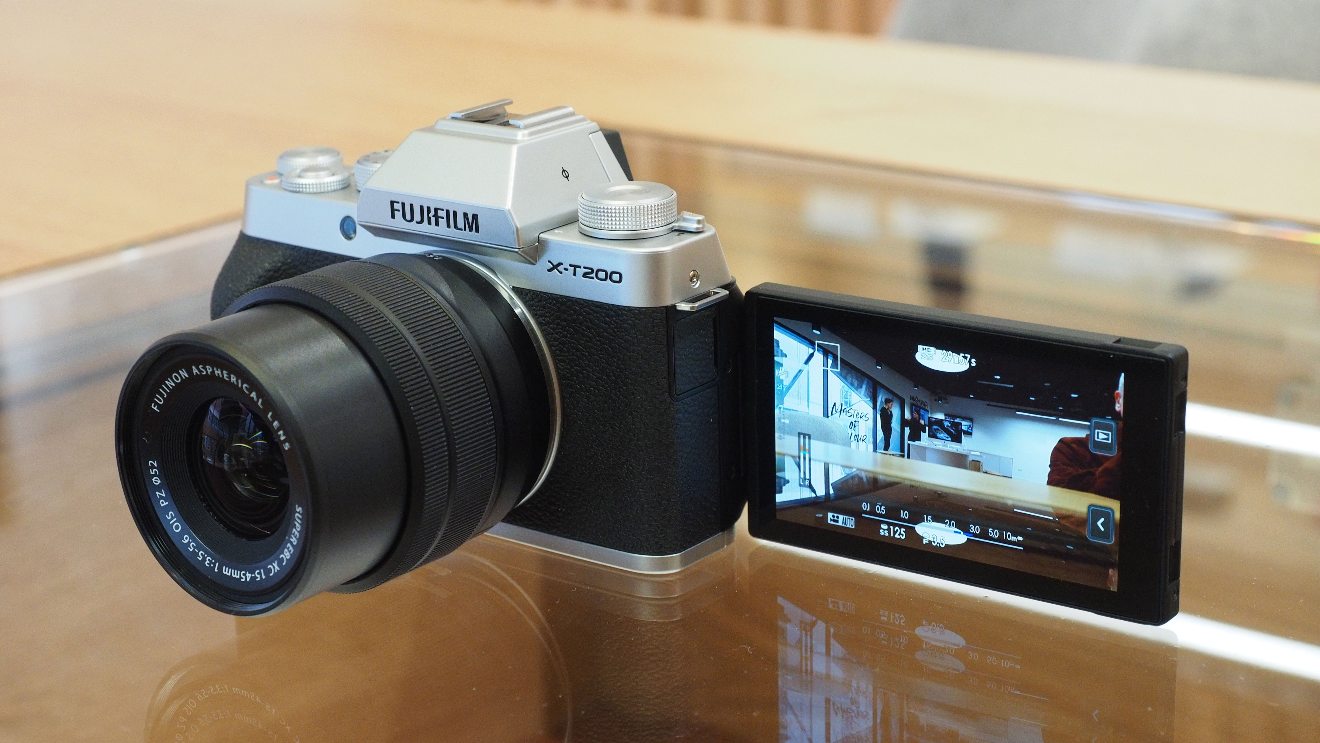 Onderverdelen Krankzinnigheid boeren Fujifilm X-T200 review | Digital Camera World
