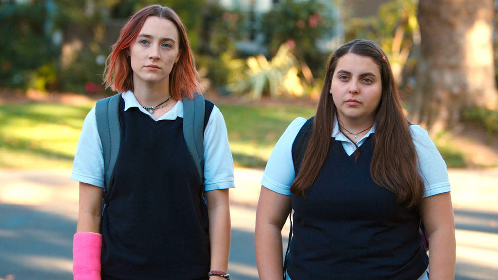 Best Netflix movies: Lady Bird