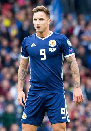 Scotland v Cyprus – UEFA Euro 2020 Qualifying – Group I – Hampden Park