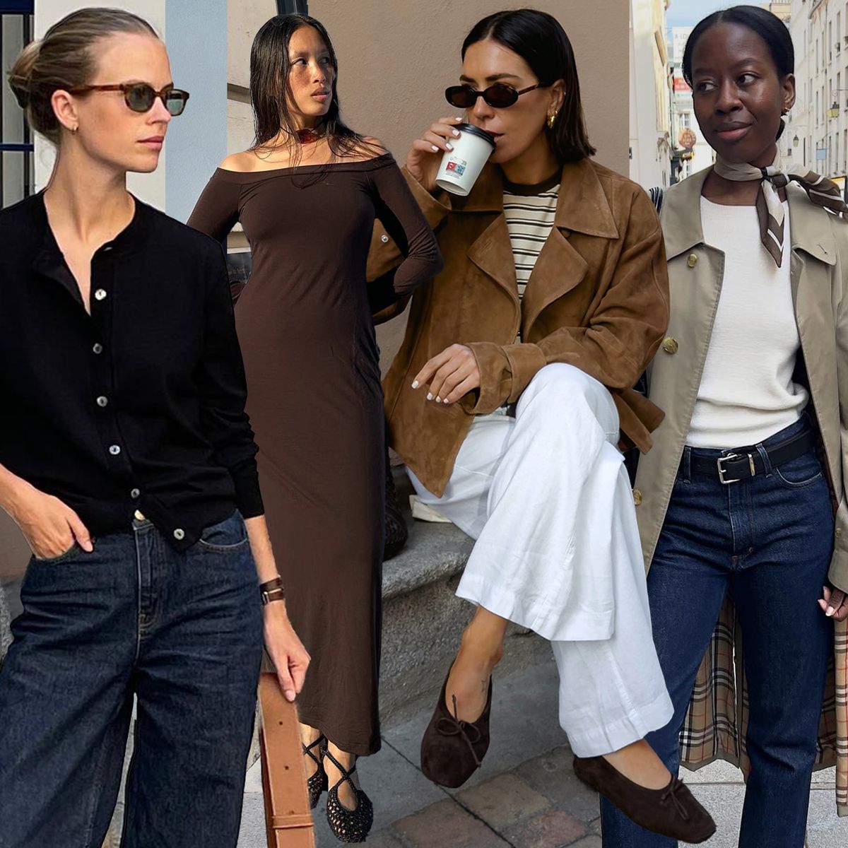 7 Easy Yet Elevated Spring Outfit Ideas to Wear on Repeat